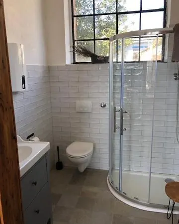 Alte Achatschleife Apartman *