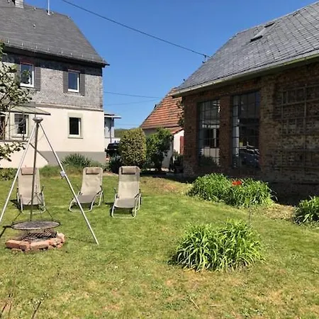 Alte Achatschleife Apartman