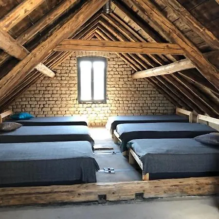 Alte Achatschleife Apartman *
